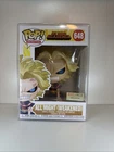 Funko Pop!  My Hero Academia All Might (Weakened) Box Lunch/Glow Exclusive #648