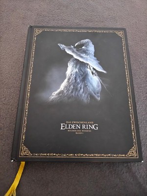Elden Ring Bücher des Wissens Band I - 1 Das Zwischenland - Guide - Lösungsbuch