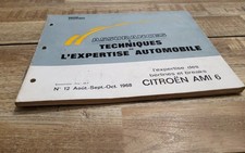 Revue technique Citroen AMI