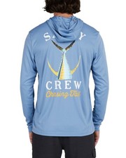 Salty Crew Tailed Hooded Sun Shirt