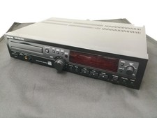 TASCAM CD-RW700 Professional Audio CD Recorder Player Rack Mountable Deck Junk