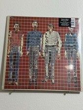 TALKING HEADS More Songs About Buildings and Food SEALED 180 Gram LP