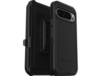 OtterBox Google Pixel 9 Pro XL Defender Series Case Black 
