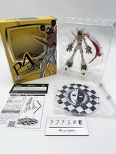 D-Arts Jiraiya Persona 4 the Animation BANDAI Spirits [Used] from Japan