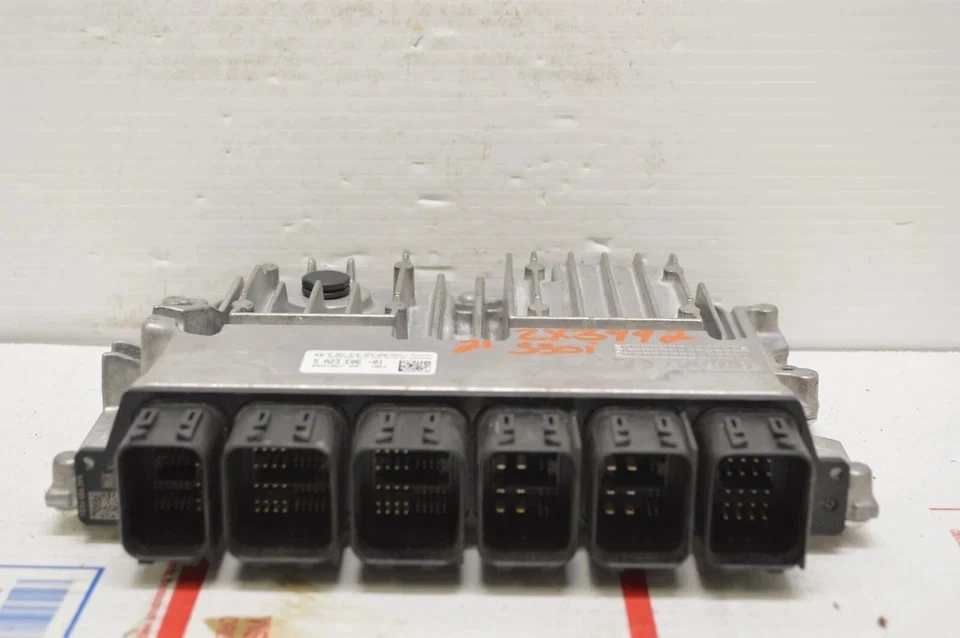 2021 21 BMW 330e 5A23E06-01 Engine Control Module Unit Ecm H55 001 - Image 2 of 4