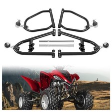 Front A Arms 1 Wider 0.5 Forward for Yamaha Raptor 250 2008-2013 Adjustable