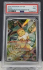 Pokémon S&V: Prismatic Evolutions ETB - Eevee 173 Promo PSA 9 Graded Card MINT