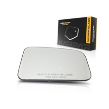 For Ford Edge 2007 2008 Mirror Glass  Non-Heated  w/Backing Passenger Side