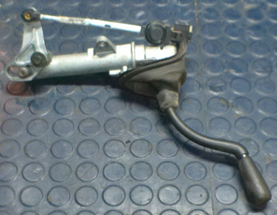 04-12 COLORADO CANYON AUTOMATIC STEERING COLUMN GEAR SHIFT LEVER HANDLE ASSEMBLY