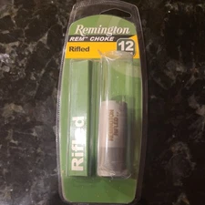 12ga Remington Rifled Choke Tube Remchoke 