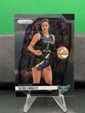 Satou Sabally #43 2024 Panini Prizm WNBA Dallas Wings