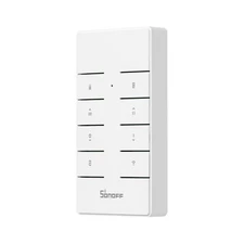 SONOFF RM433R2 Remote Control 8 Keys Work with 433Mhz Sonoff Smart Home Switches
