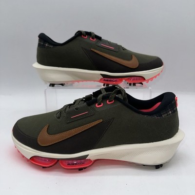 Nike Men's Size 9 AR ZM Infinity TR NXT% 2 NRG (FQ8319 300) Golf Cleat