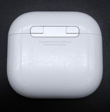 Apple AirPods 4 Ladecase ohne ANC | Nur Ladecase A3058 | Ersatz Ladecase (GUT) – Bild 3