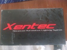 Xentech Hi Def Light Kit With Ballasts