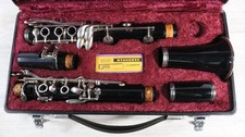 YAMAHA YCL-25 Clarinet Musical Instrument Mouthpeice Good Condition Used