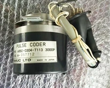 One USED encoder For Fanuc A860-0304-T113 Free Shipping