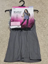 New! Woodland Huntress Costume - Girl Size M 8-10 - Halloween / Theater 