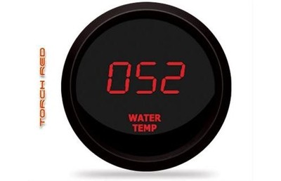Intellitronix LED Digital Gauge MS9113R