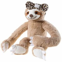 Heunec Kuma Faultier Fine , Kuscheltier, PlüSchtier, Stofftier, 40 Cm, 343894