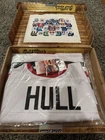 Bobby Hull Chicago Blackhawks Autographed Hockey Jersey JSA Certified