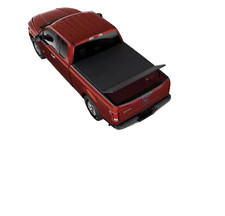 New Oem Ford 6.5 Bed Hard Folding Tonneau Cover Vfl3z99501a42nc F-150 2015-2025