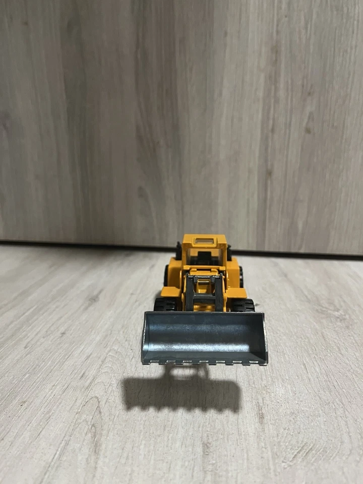 Siku Zl. 4002 Radlader Zettelmeyer 1:50 - Bild 4 von 4