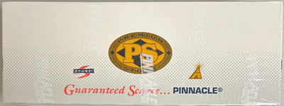 1997 Score Premium Stock Baseball Factory Sealed Hobby Box - 10 Packs