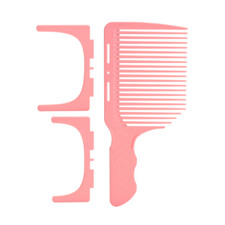 Barber Fade Comb Precision Clipper Comb Professional Blending Tool Hairdressing