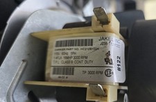 JAKEL J238-100-10108 FORNO TIRAGGIO INDUTTORE SOFFIATORE SUPPORTO MOTORE HC21ZE121A, Usato