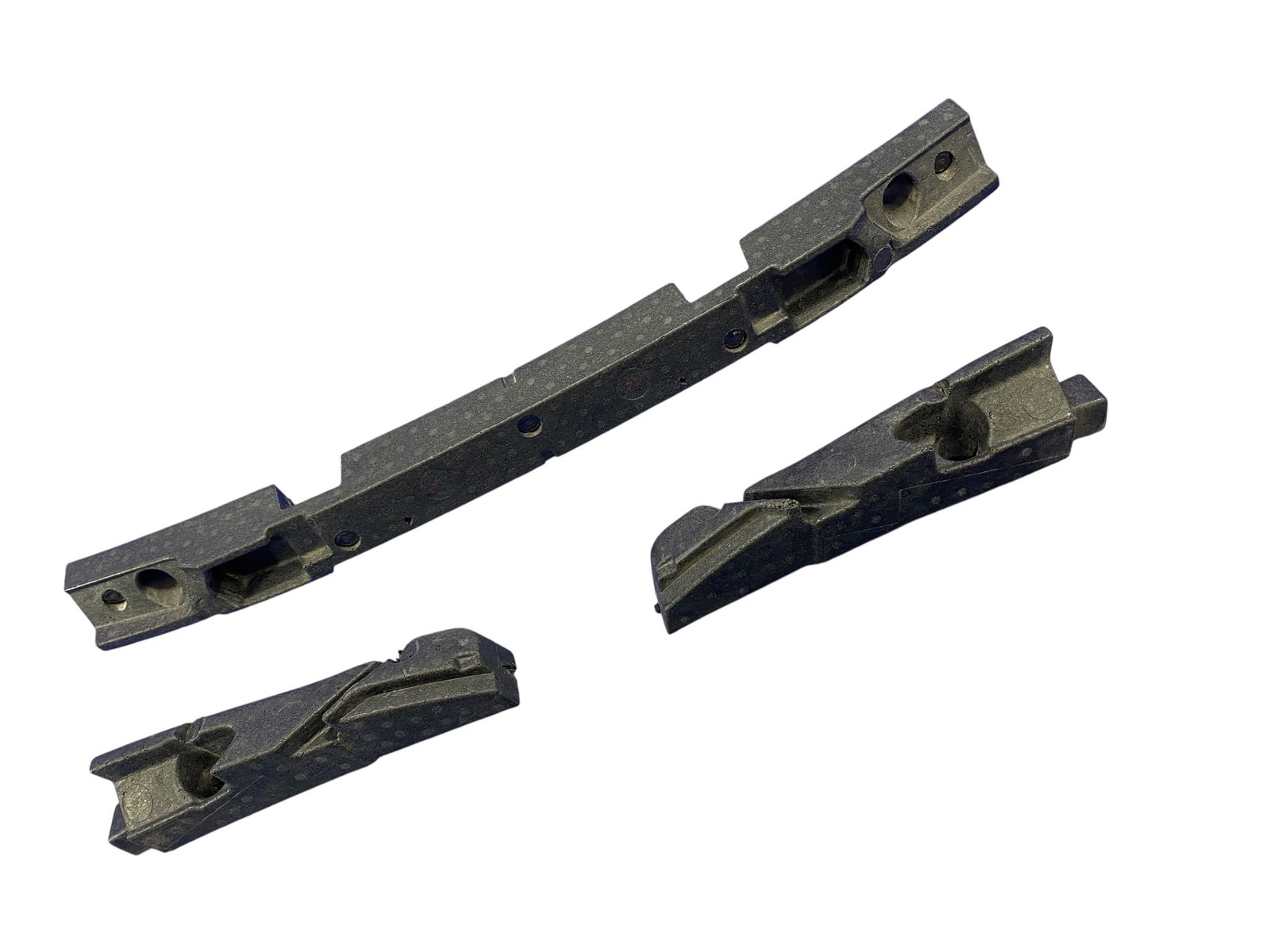2018-2023 MCLAREN 720S REAR BUMPER SUPPORT BRACKET FOAM SET 14A2303CP OEM