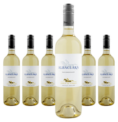 6 x Haras de Pirque Albaclara Sauvignon Blanc   2023