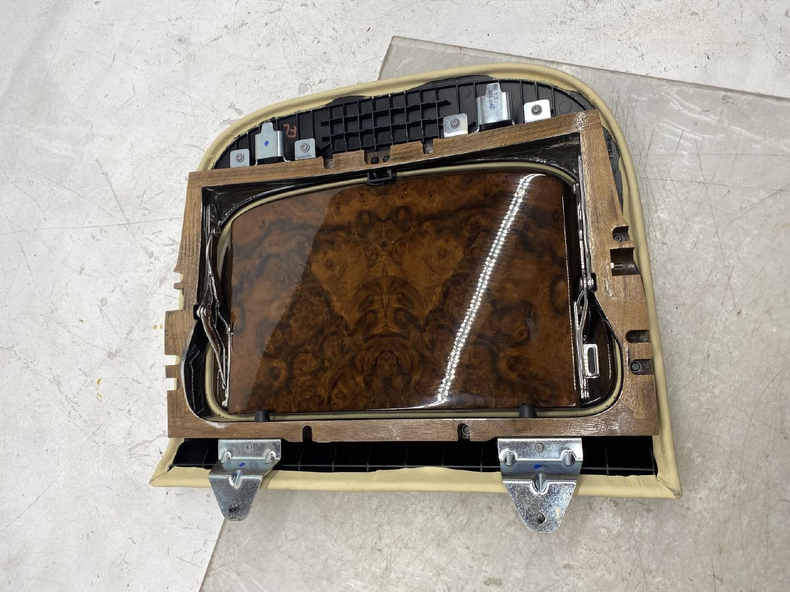 Bentley Mulsanne 2010-2020 Front Left Seat