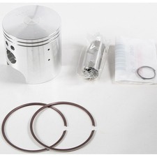 WISECO PISTON KIT PRO-LITE 53.00/ 0.50 /SUZ Kawasaki Suzuki KX100 RM100