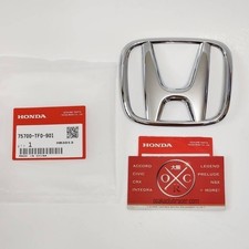 -oem 2012-2025 For Honda Civic Front Emblem Grille Badge 75700-tf0-901 New Us -oem 2012-2025 For Honda Civic Front Emblem Grille Badge 75700-tf0-901 New Us