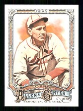 2025 Topps Allen & Ginter #42 Dizzy Dean St. Louis Cardinals 66333