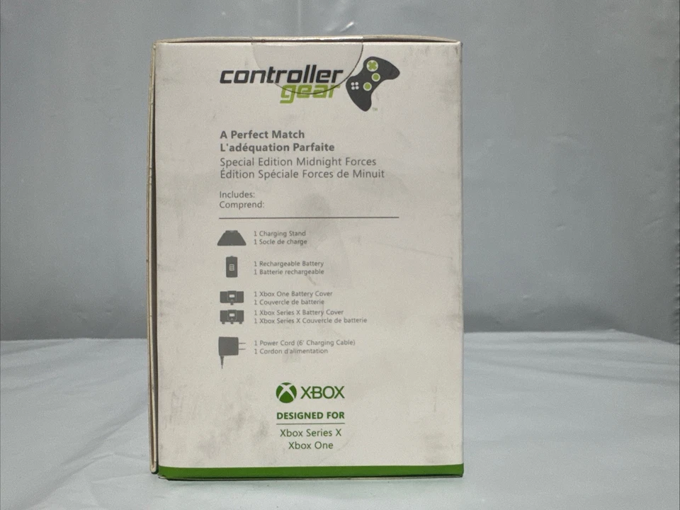 Controller Gear Midnight Forces Charging Stand NEW- Free Fast Shipping - Image 4 of 4