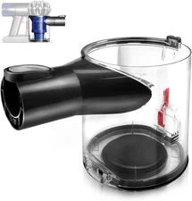 Dust Bin Replacement for V6 DC58 DC59 DC74 Vacuum Cleaner a and B Interface