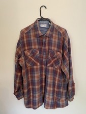 Vintage great lakes recreation Flannel shirt See Pics For Flaws Men  s XXL