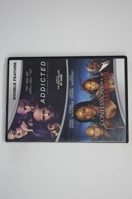 Addicted/ Confessions of a Call Girl Double Feature DVD