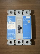 Westinghouse EHD3080 Circuit Breaker 80A 3P 4...