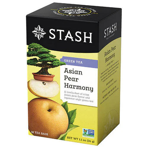18 Count By Stash Tea