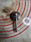 Starrett No. 196 Universal Back Plunger Dial Indicator USA Made — photo 6
