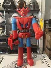 Vintage 70  s Mattel Shogun Warriors DRAGUN Jumbo Machinder 24  Action Figure