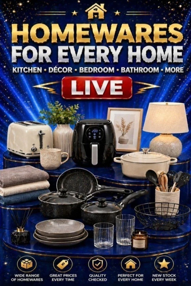 Homewares & Home Improvement with Elise and Chloe