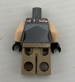 LEGO Star Wars Rebels Sabine Wren Minifigure (75106) Body ONLY.