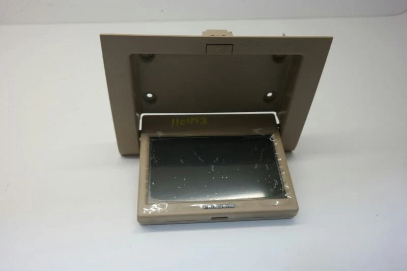 2008-17 Buick Enclave Rear DVD Screen Player Opt U42 20844135 - Image 4 of 4