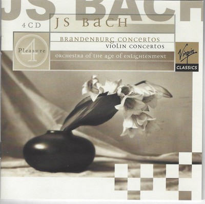 Brandenburg Concertos, The (Oae)