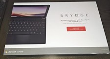 Brydge 12.3 Pro Wireless Keyboard with Touchpad For Surface Pro 4,5,6,7