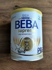 Beba Supreme Pre (6x800 Gramm) NEU und UNGEÖ...